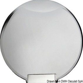 Box doccia Classic Evo cromato tubo inox 2,5 m (Bulk 10 pz) - 15.150.09BU